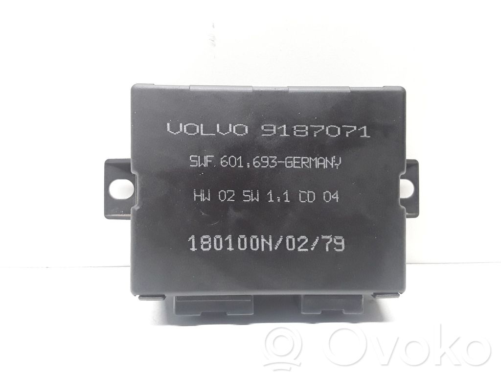 Volvo V70 Parking PDC control unit/module 