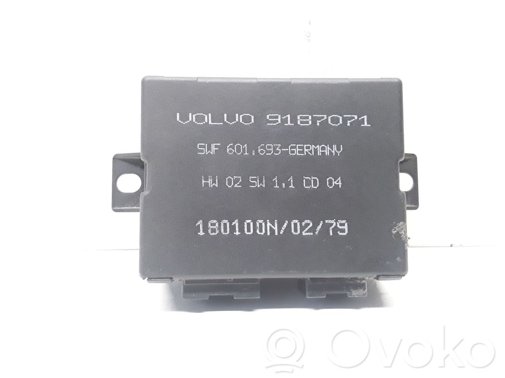 Parking PDC control unit/module   9187071