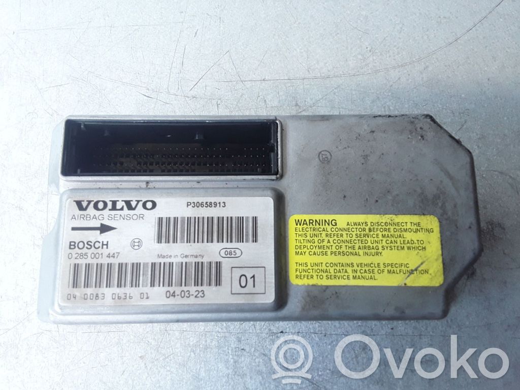 Volvo XC90 Airbag control unit/module 