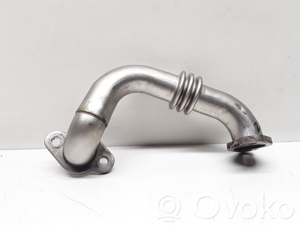 Audi A6 S6 C7 4G Conductă/furtun supapă EGR 