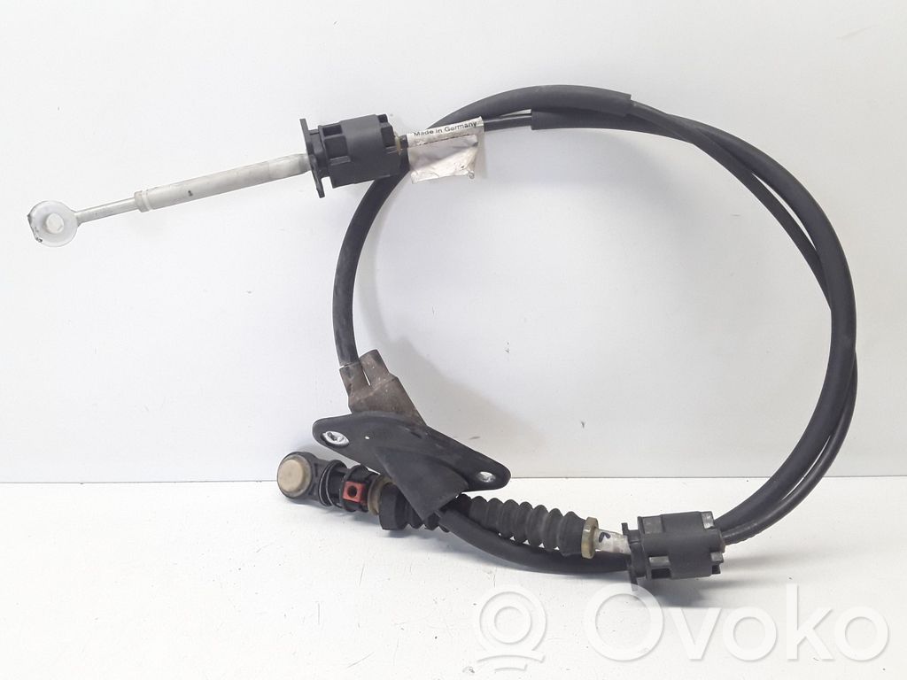Volvo S60 Gear shift cable linkage 