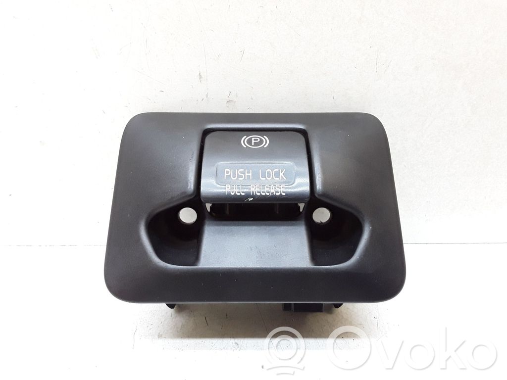 Volvo S60 Interrupteur, commande de frein de stationnement 