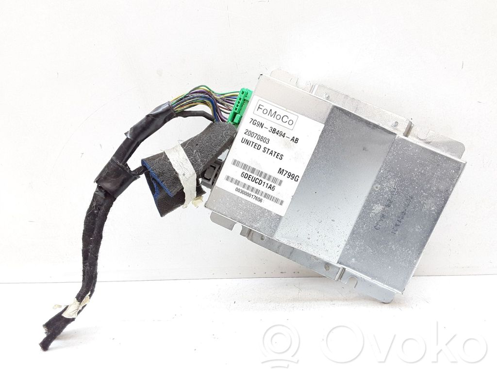 Volvo V70 Suspension control unit/module 