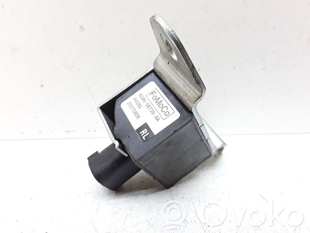 Volvo V70 Airbag deployment crash/impact sensor 