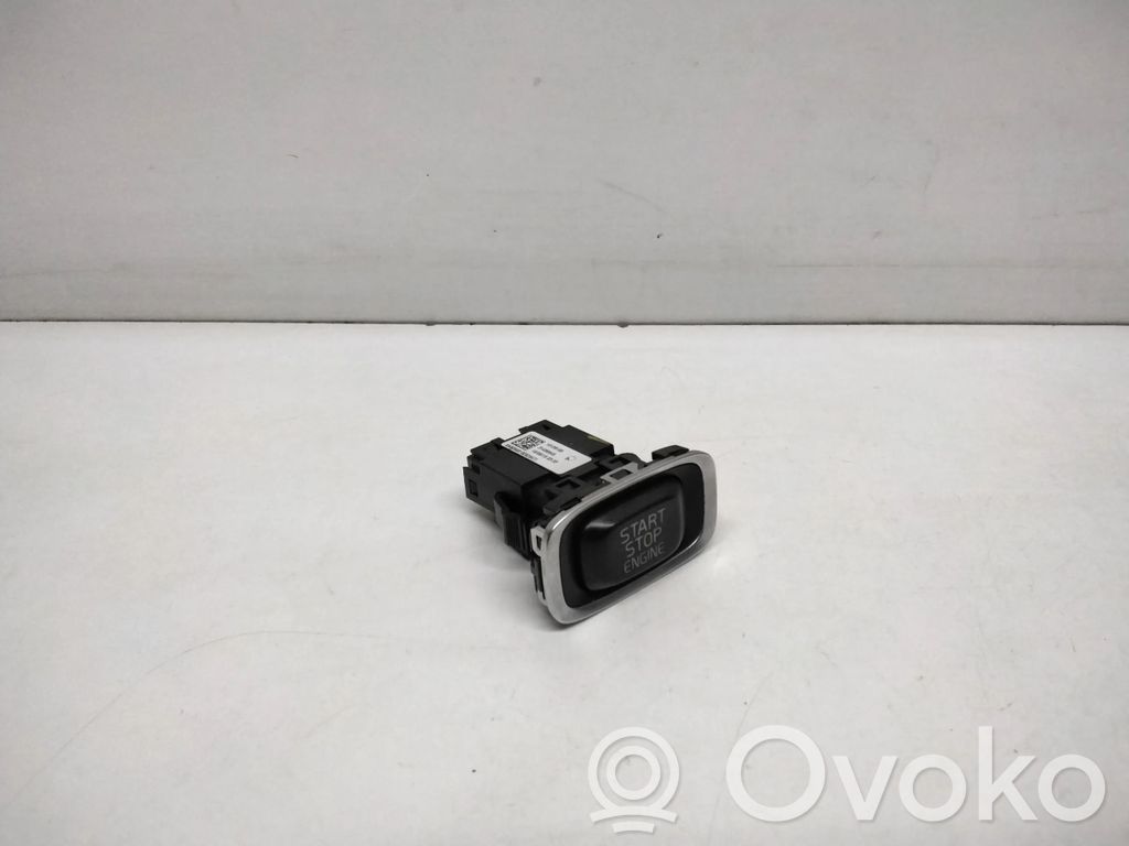 Volvo V70 Engine start stop button switch 