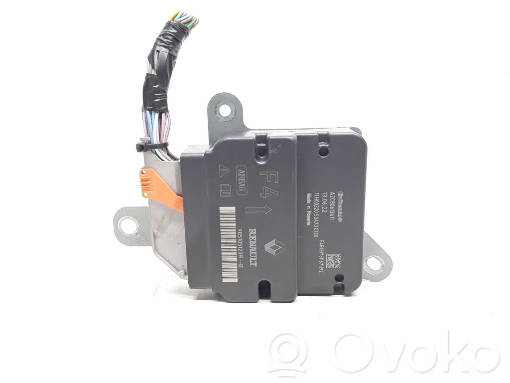 Renault Captur Airbag control unit/module 