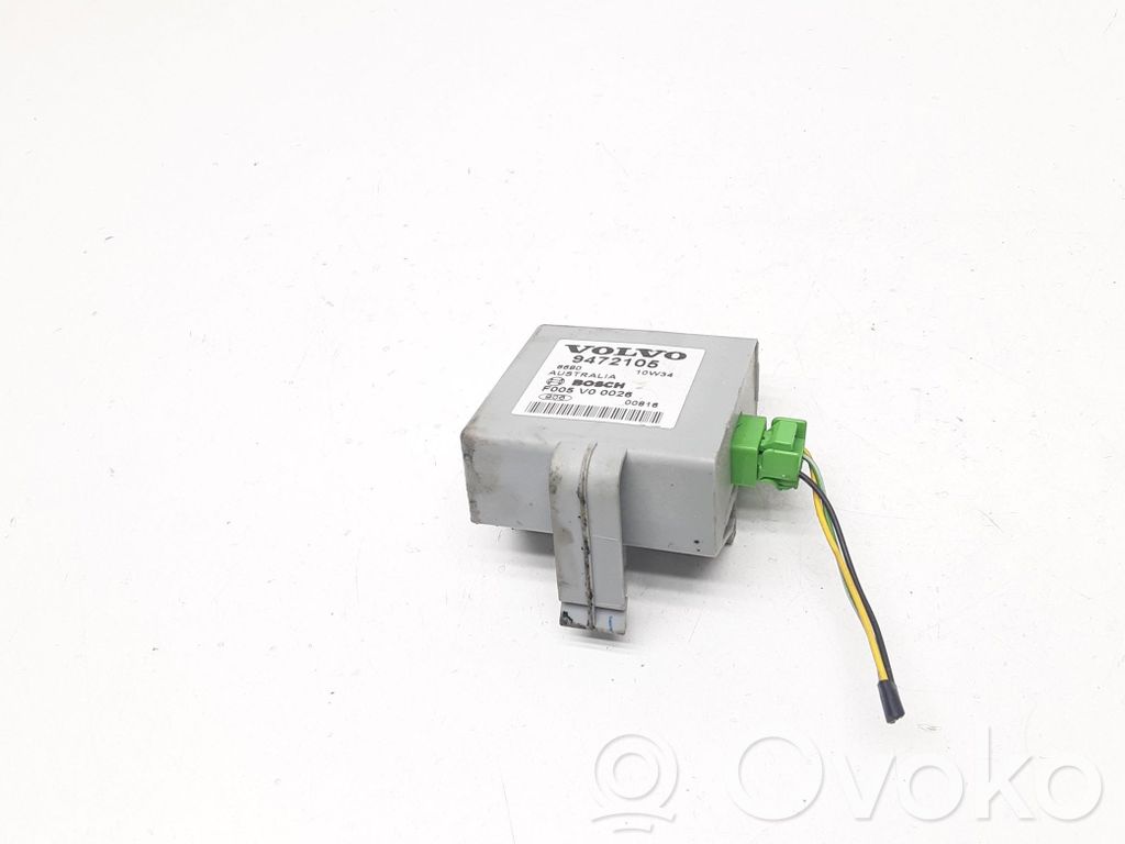 Volvo XC90 Alarm control unit/module 