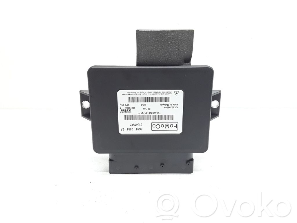 Hand brake control module   31341542,6G912598CF