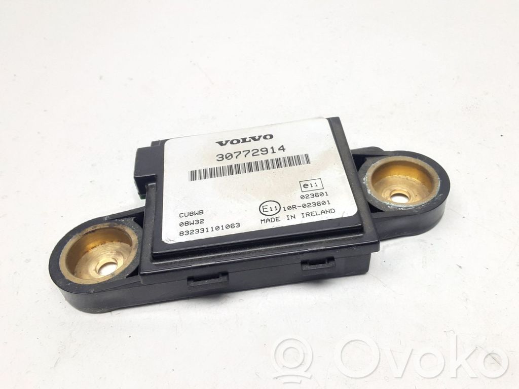 Volvo XC60 Alarm control unit/module 