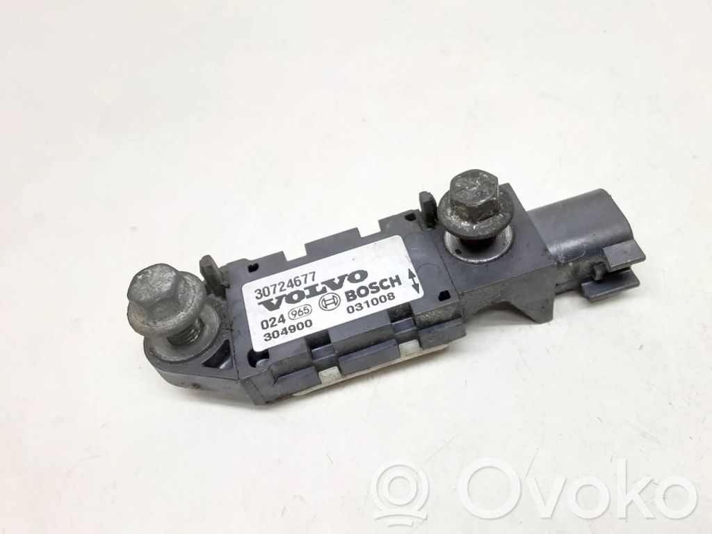 Airbagsensor Crashsensor Drucksensor   30724677