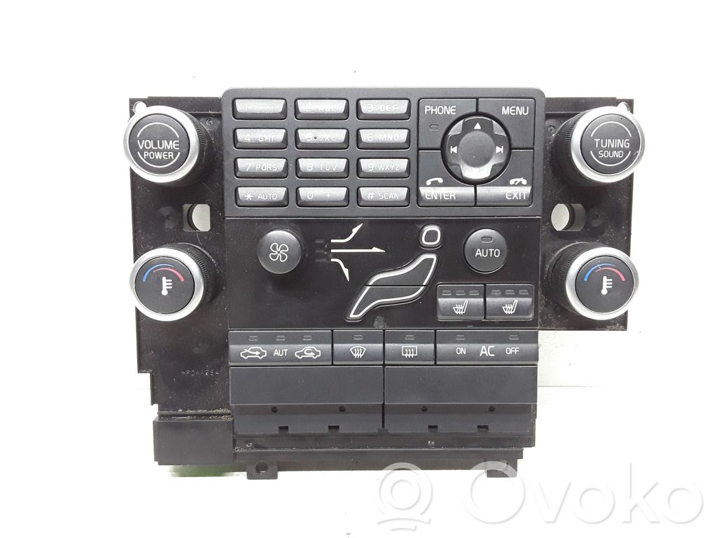Volvo XC60 Climate control unit 