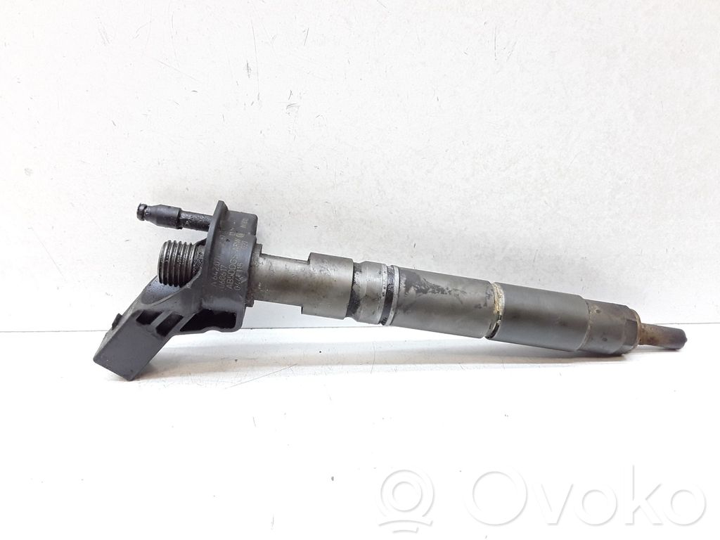 Mercedes-Benz E W211 Fuel injector 