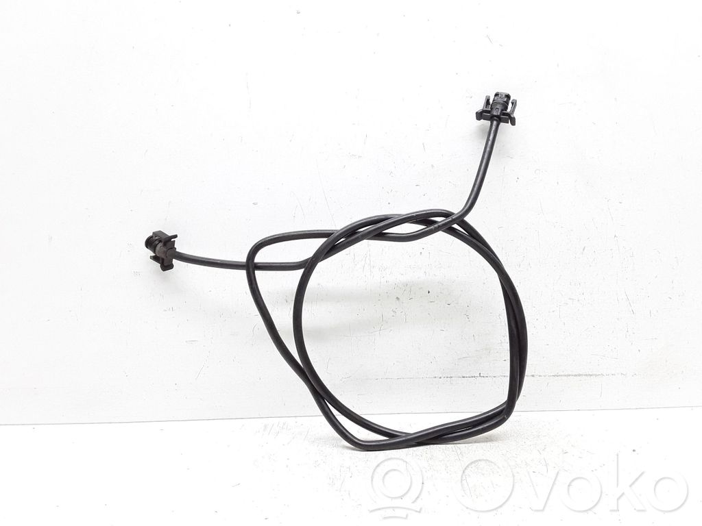Ford Mondeo MK IV Tubo flessibile del liquido di raffreddamento del motore 