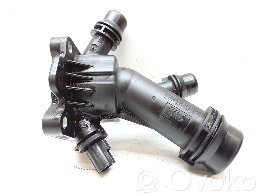 Volvo V70 Termostatas/ termostato korpusas 