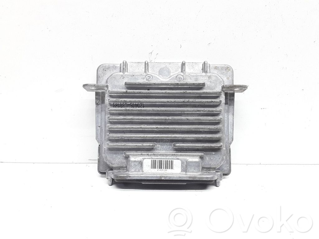 Volvo S60 Xenon control unit/module 