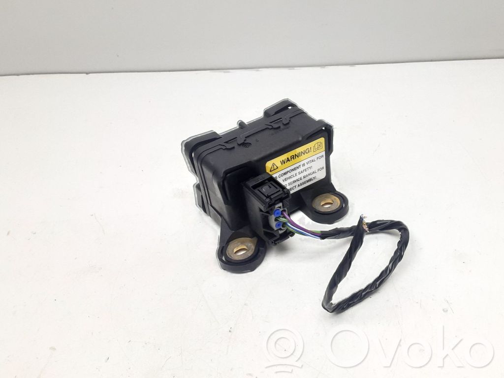 Volvo V70 ESP acceleration yaw rate sensor 