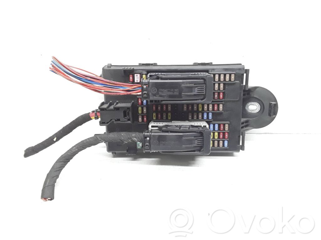 Volvo S90, V90 Fuse module 