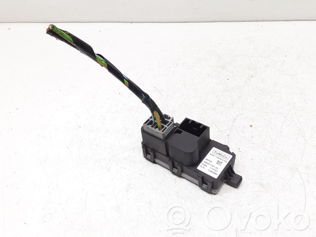 Ford Kuga I Heater blower motor/fan resistor 