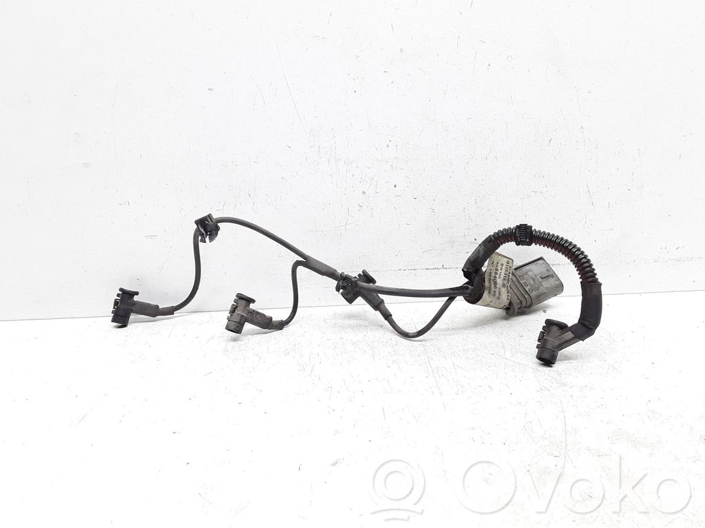 Ford Mondeo MK IV Glow plug wires 