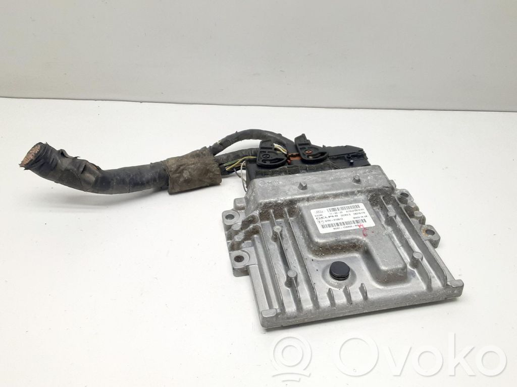 Ford Mondeo MK IV Engine control unit/module 