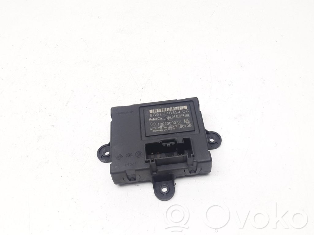 Volvo XC60 Durų elektronikos valdymo blokas 