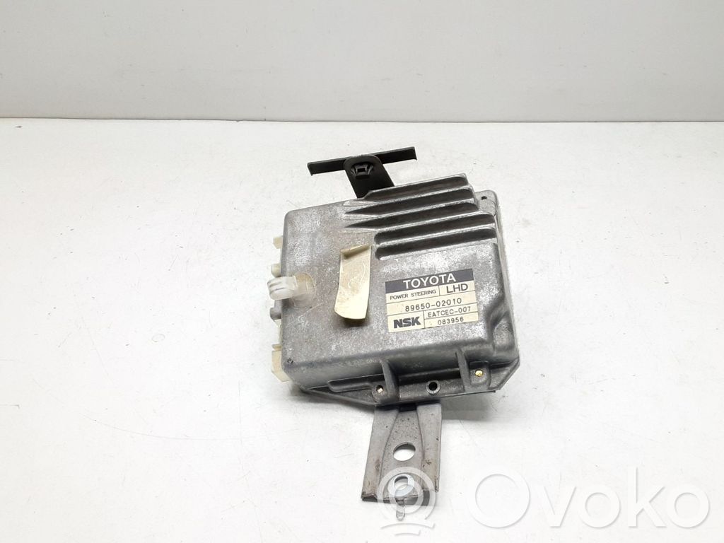 Toyota Corolla E120 E130 Vairo stiprintuvo valdymo blokas 