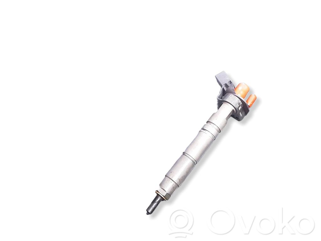 Mercedes-Benz S W221 Fuel injector 