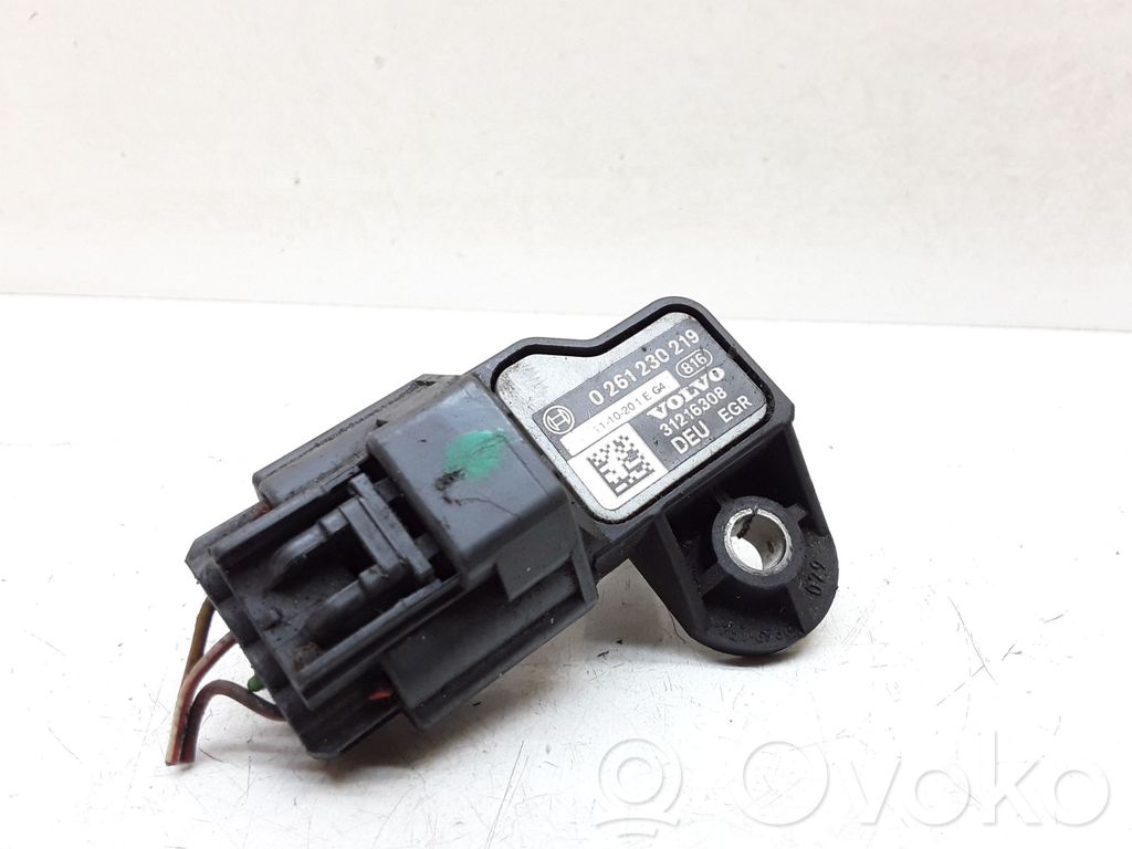 Volvo V50 Luftdrucksensor 