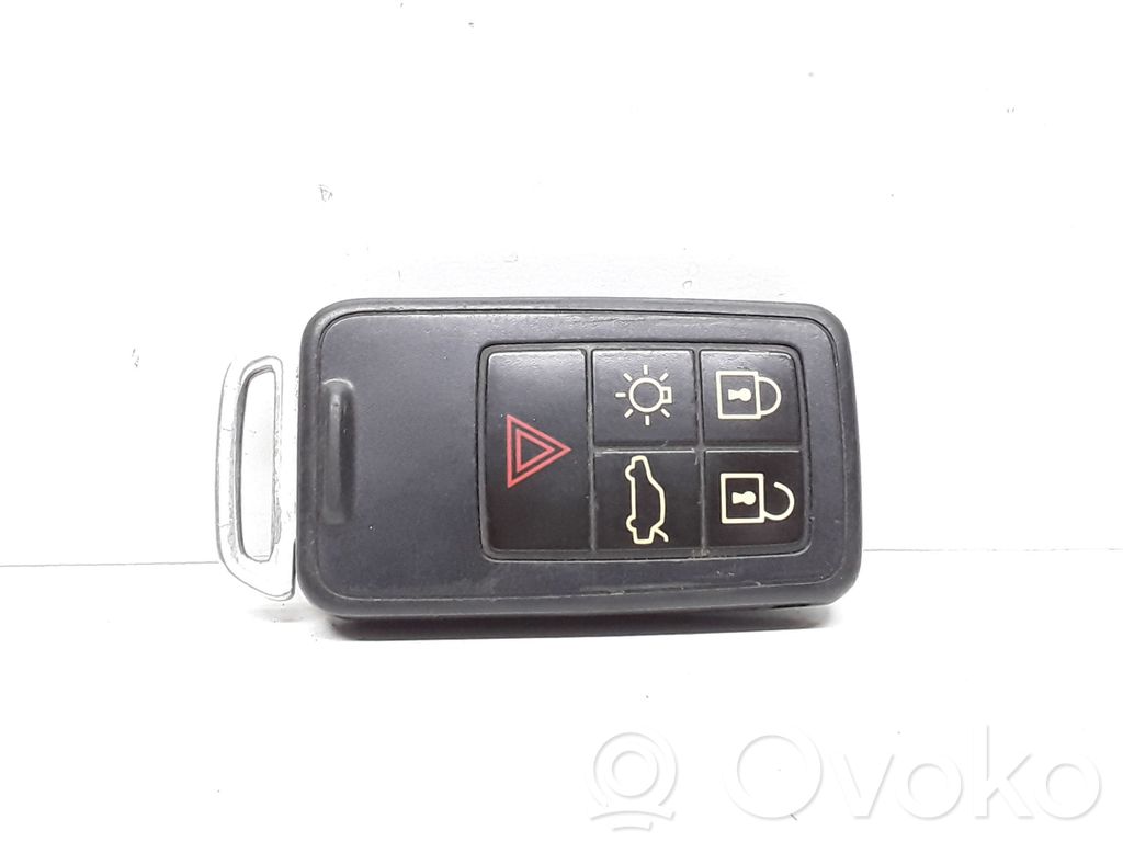 Volvo V60 Ignition key/card 