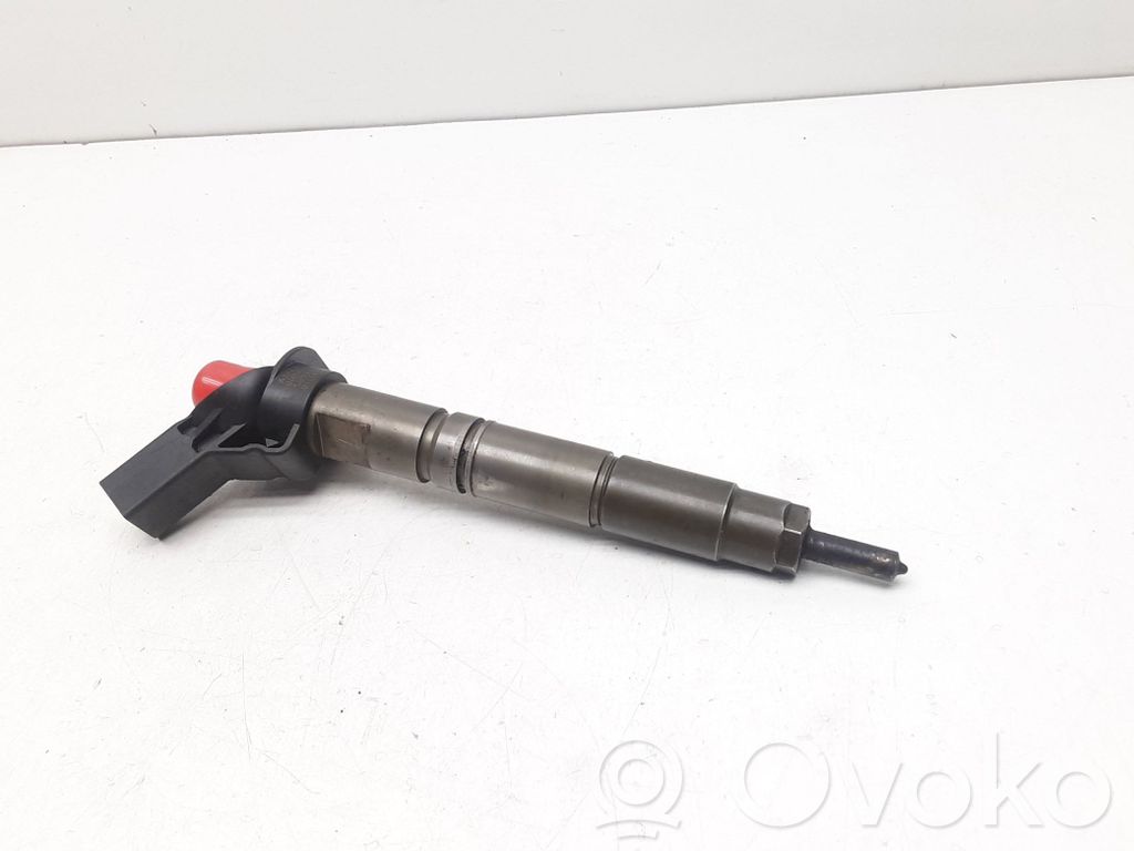 Mercedes-Benz S W221 Fuel injector 