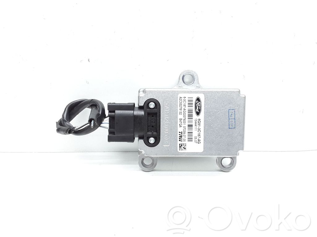 Ford Galaxy ESP acceleration yaw rate sensor 