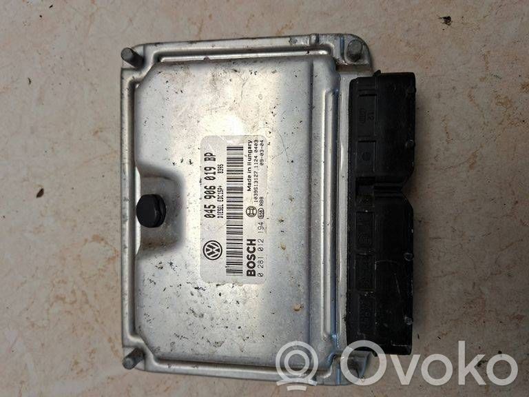 Volkswagen Polo Engine control unit/module 
