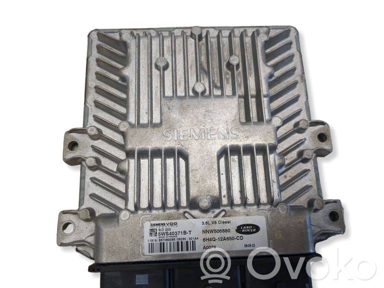 Land Rover Range Rover Sport L320 Engine control unit/module 