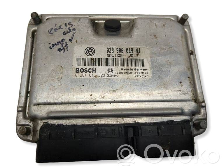 Honda Civic Engine control unit/module 