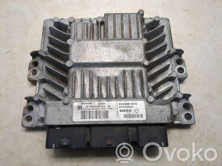 Renault Laguna III Engine control unit/module 
