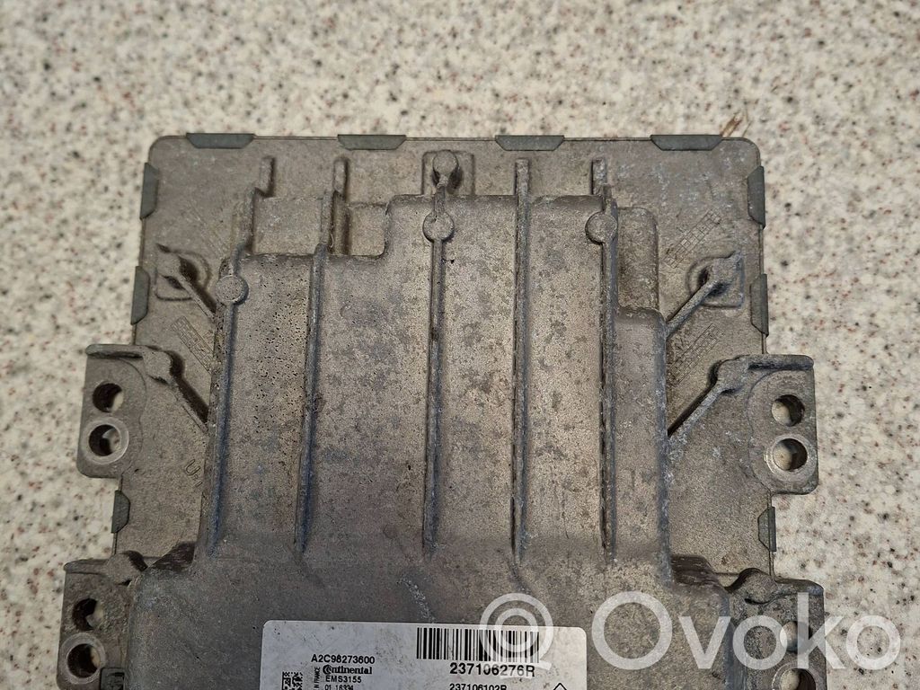 Dacia Duster II Engine control unit/module 