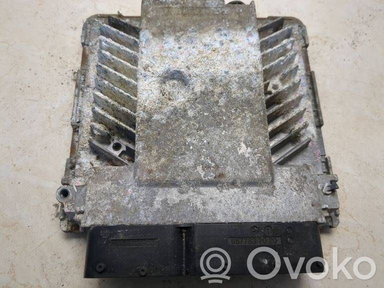 Engine control unit/module   03G906018CE,WP45610AE