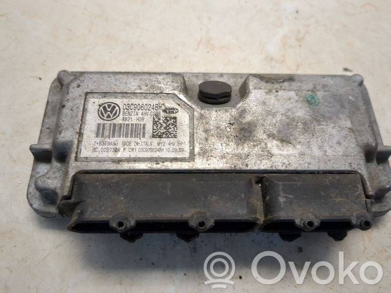 Engine control unit/module   03C906024BH,0097384