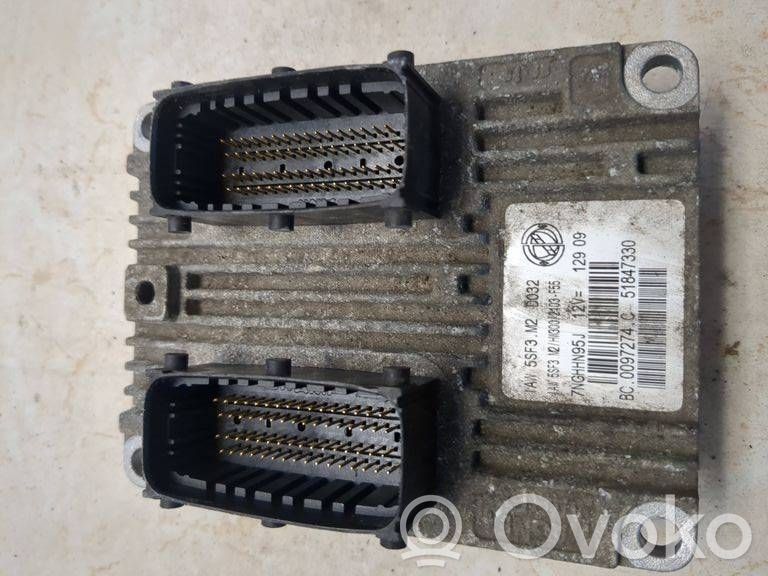 Sterownik / Moduł ECU   BC0097274C,51847330,7NGHHN95J