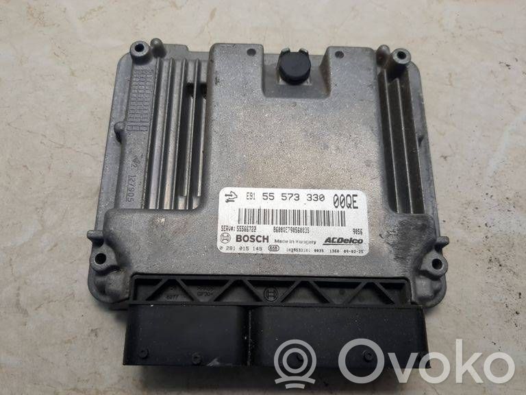 Opel Insignia A Engine control unit/module 