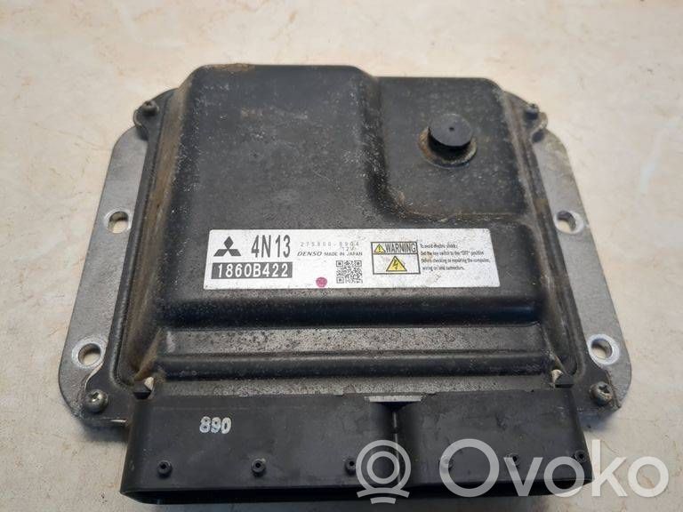 Mitsubishi ASX Engine control unit/module 