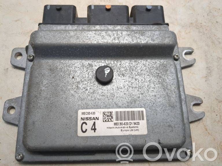 Nissan Qashqai+2 Engine control unit/module 