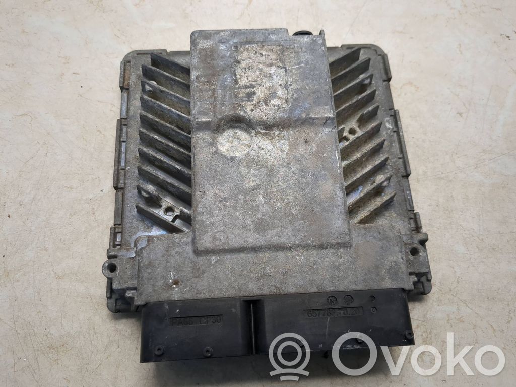 Engine control unit/module   03G906018DF,5WP45517AC