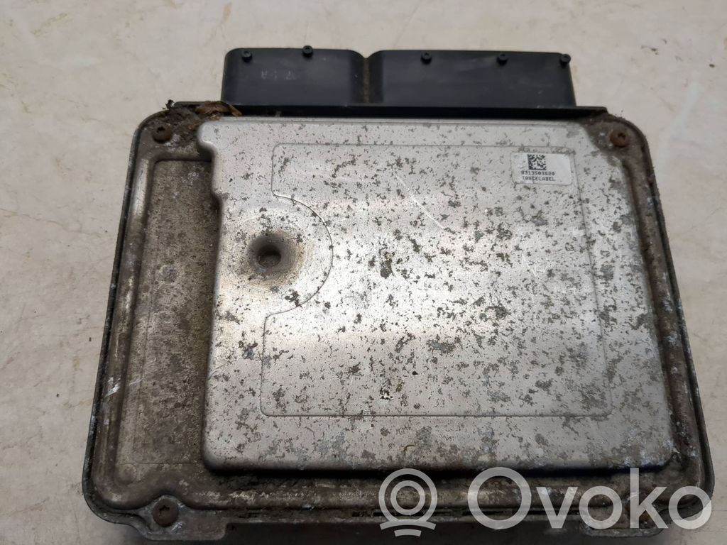 Volkswagen Golf V Engine control unit/module 