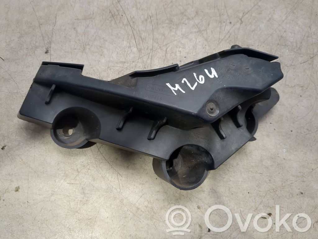 Citroen DS4 Takapuskurin kannake 