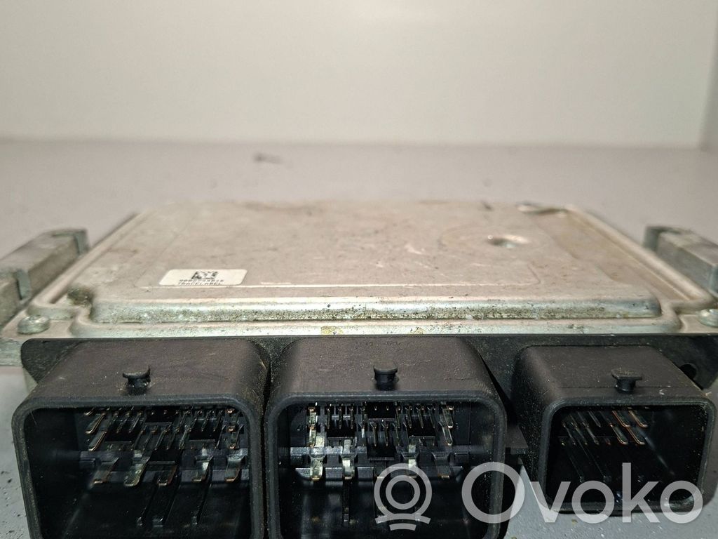 Mini One - Cooper Coupe R56 Engine control unit/module 