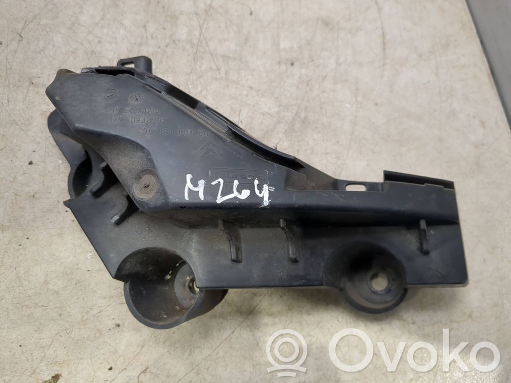 Citroen DS4 Rear bumper mounting bracket 