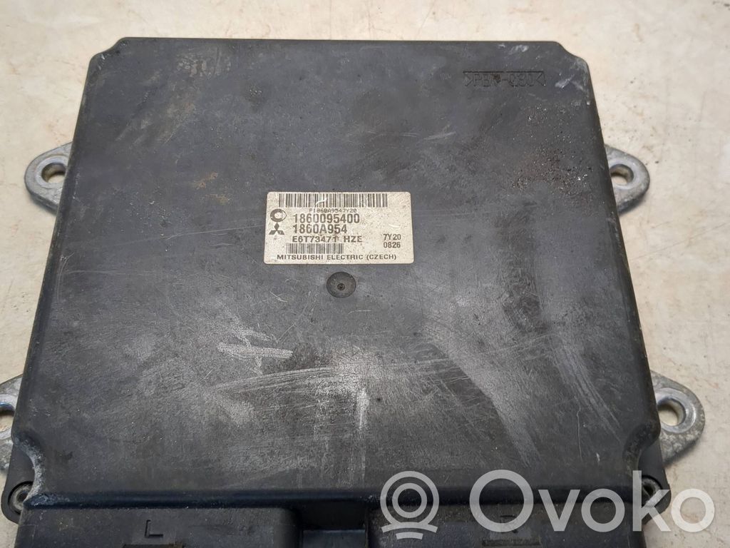 Mitsubishi Colt Engine control unit/module 