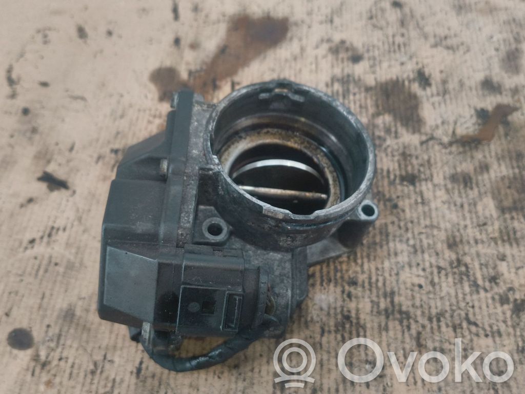 Audi A3 S3 8P Droselinė sklendė 