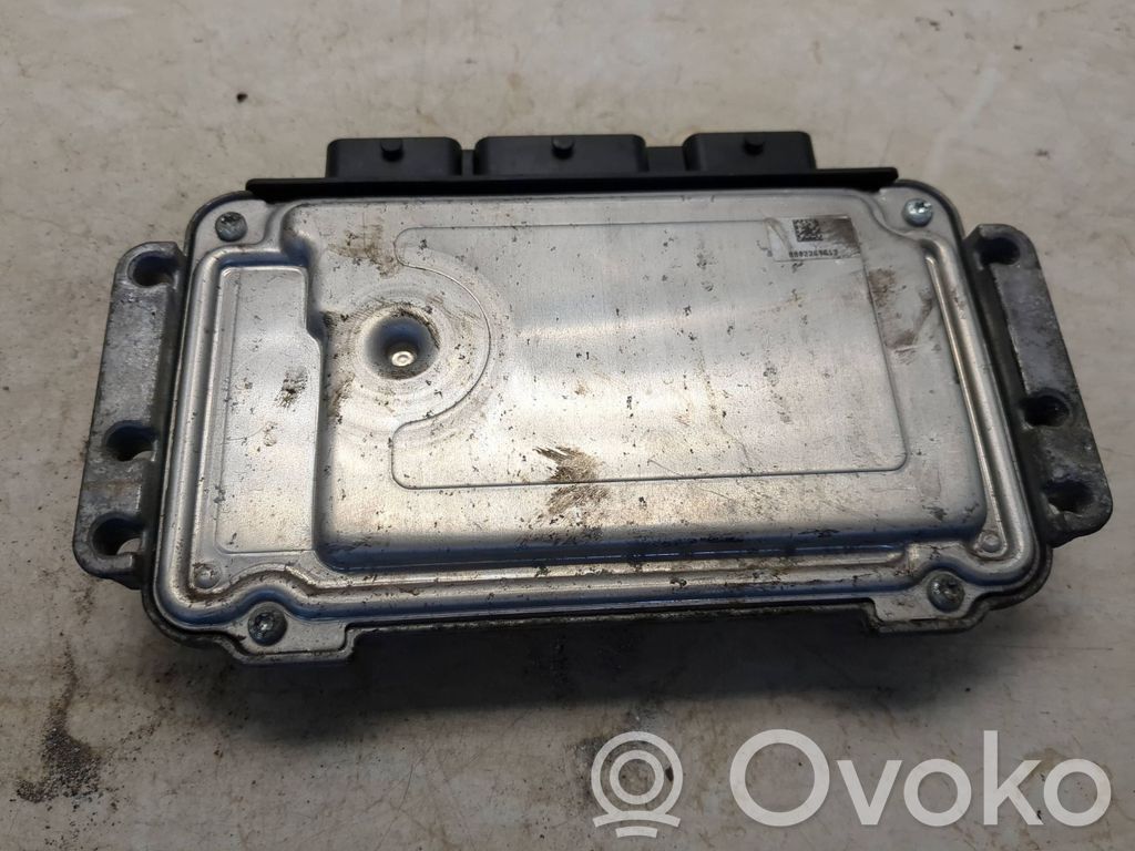 Citroen Xsara Engine control unit/module 